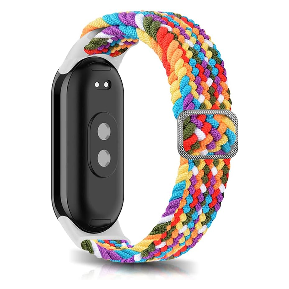 Ремешок для Xiaomi Mi Band 10  – обзор и цена Solo Loop Strap