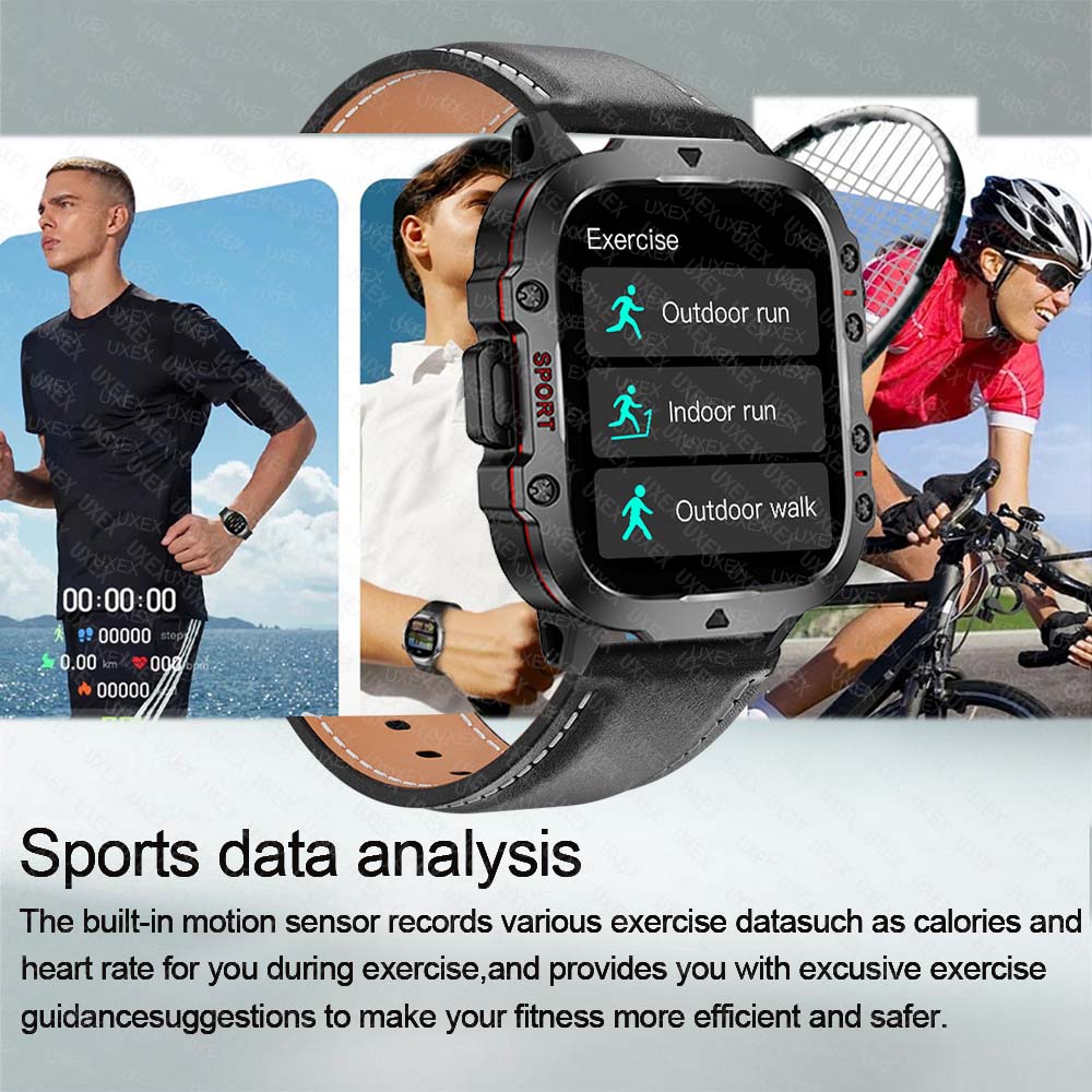 Новые смарт-часы 2026 года: LE – обзор и цена Smartwatch Custom
