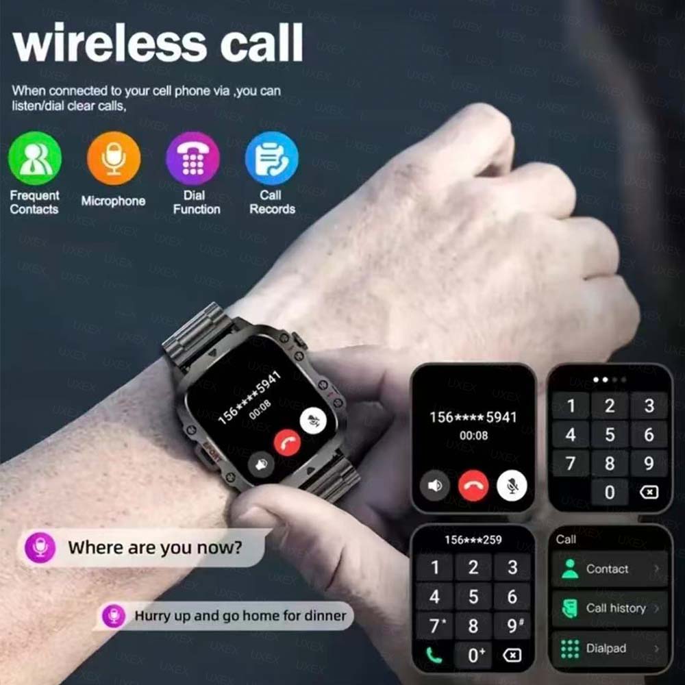 Новые смарт-часы 2026 года: LE – обзор и цена Smartwatch Custom