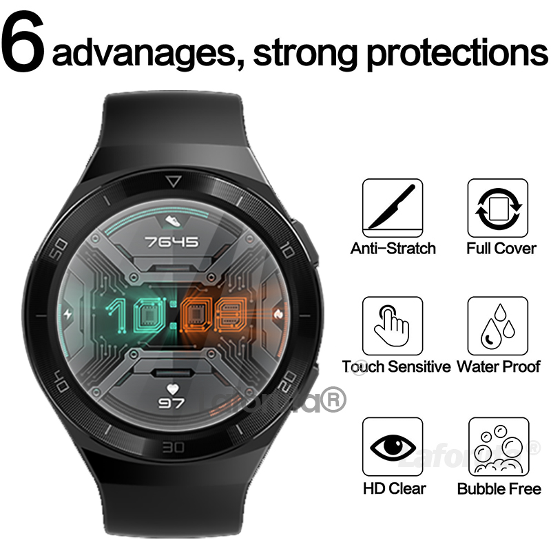 Закаленное стекло для Huawei W – обзор и цена Huawei Smartwatch Accessories