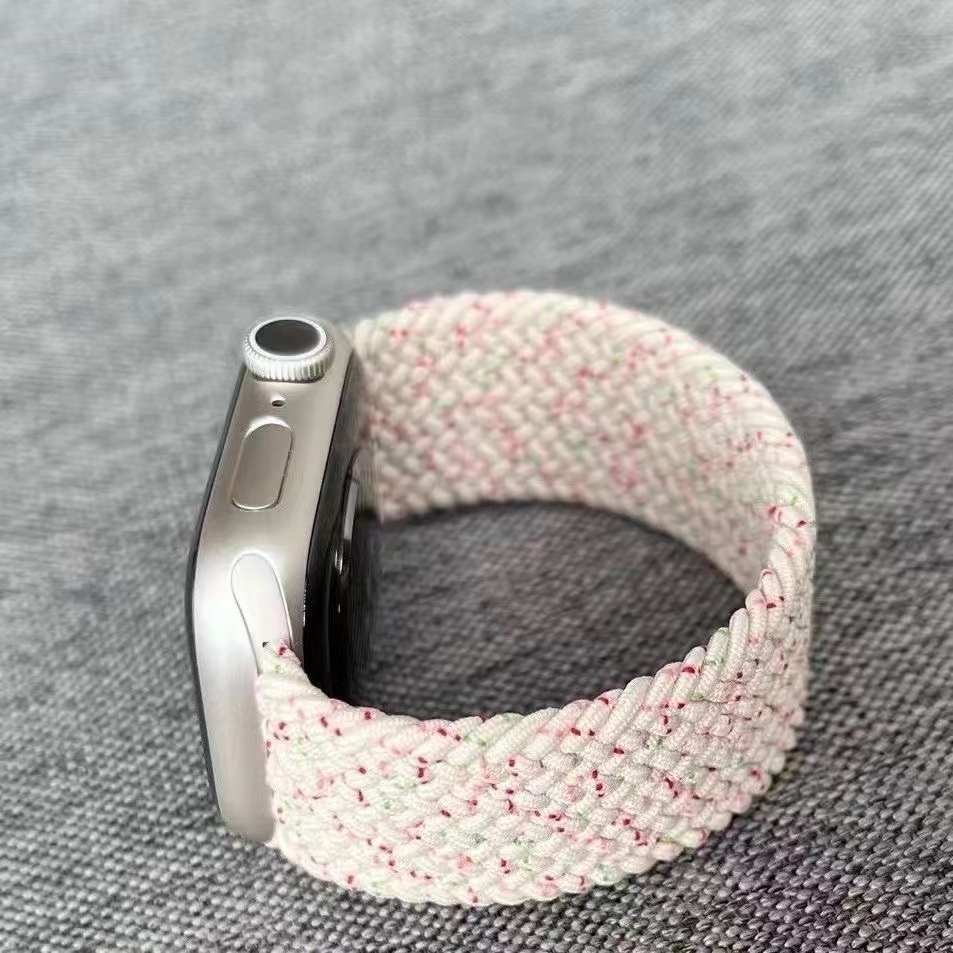 Ремешки для Apple Watch, ремеш – обзор и цена Solo Loop Strap