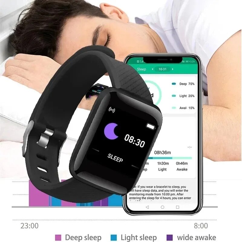 Новинка 2024 года, многофункци – обзор и цена Smartwatch Touch