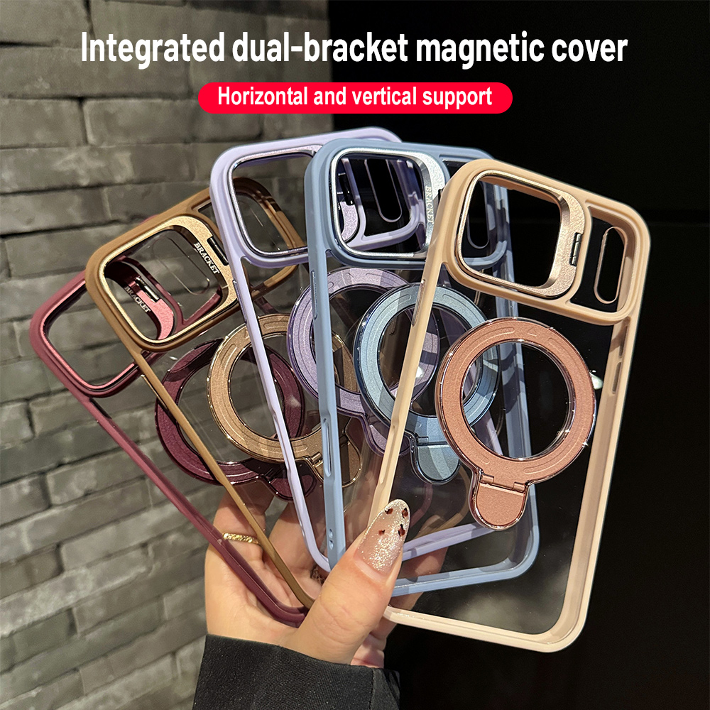 Прозрачный противоударный чехо – обзор и цена Magnetic Charging Stand