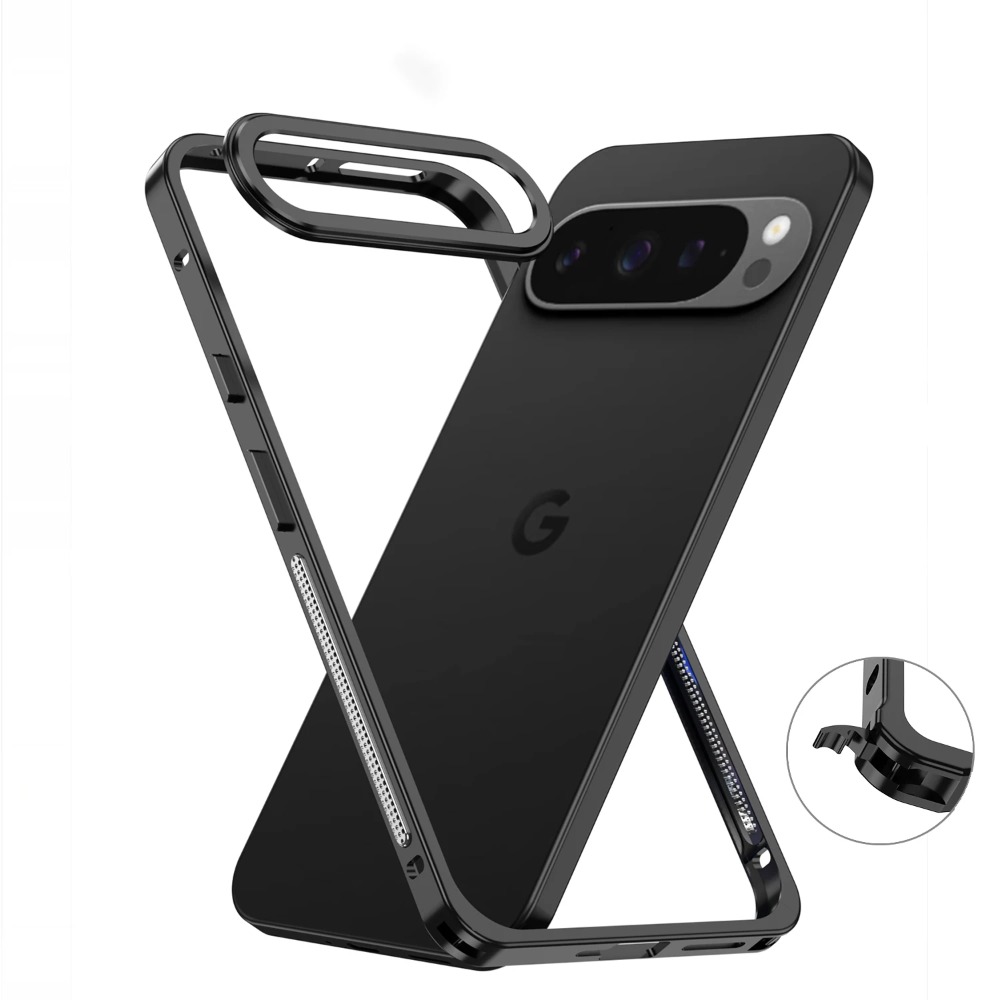Популярные авиационные чехлы д – обзор и цена Google Pixel 9 Pro