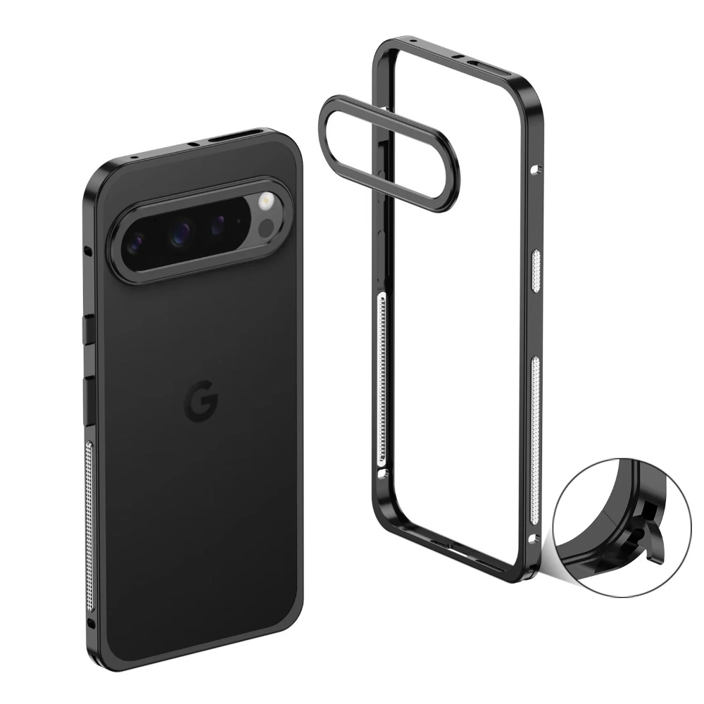Популярные авиационные чехлы д – обзор и цена Google Pixel 9 Pro