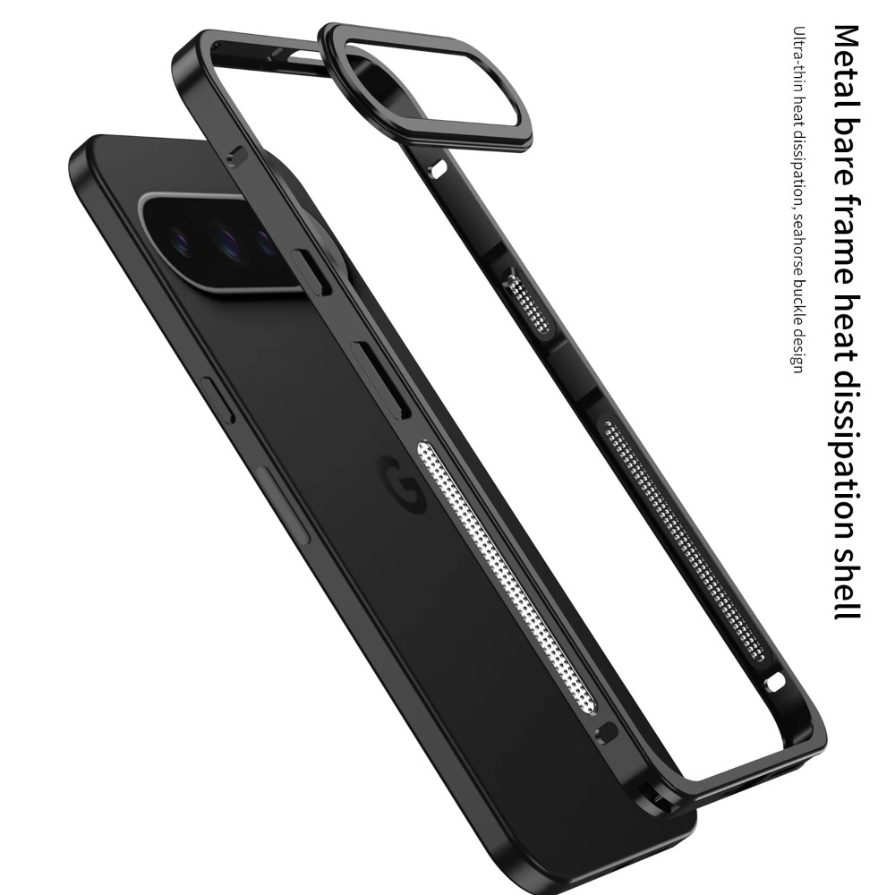 Популярные авиационные чехлы д – обзор и цена Google Pixel 9 Pro