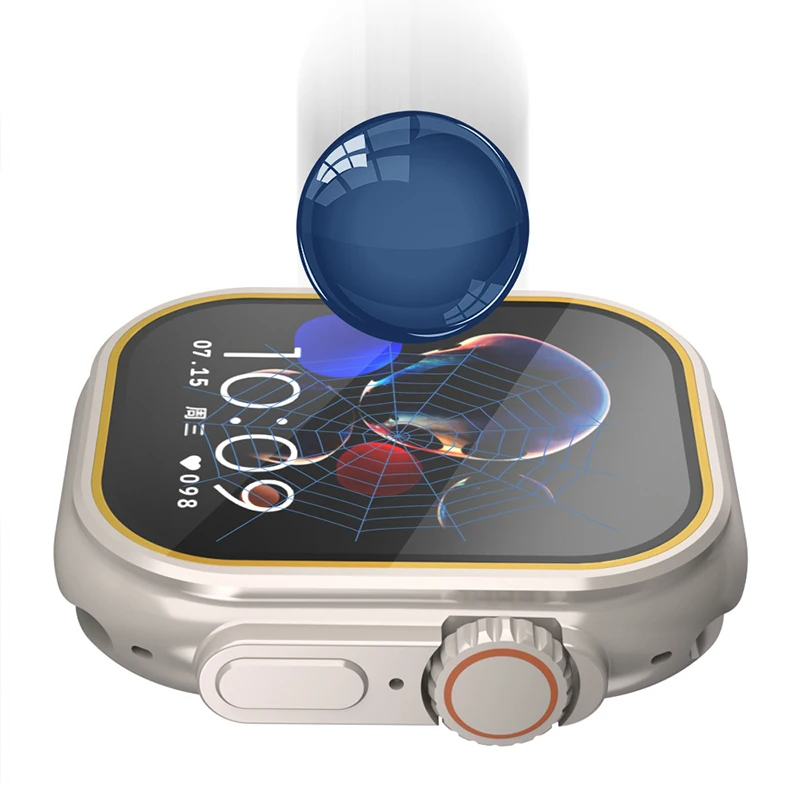 Пленка из закаленного стекла д – обзор и цена Garmin Smartwatch Accessories