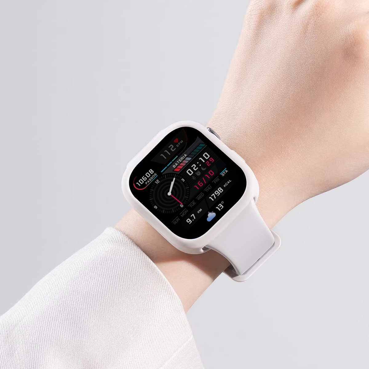 Силиконовый чехол-бампер для X – обзор и цена Garmin Smartwatch Accessories