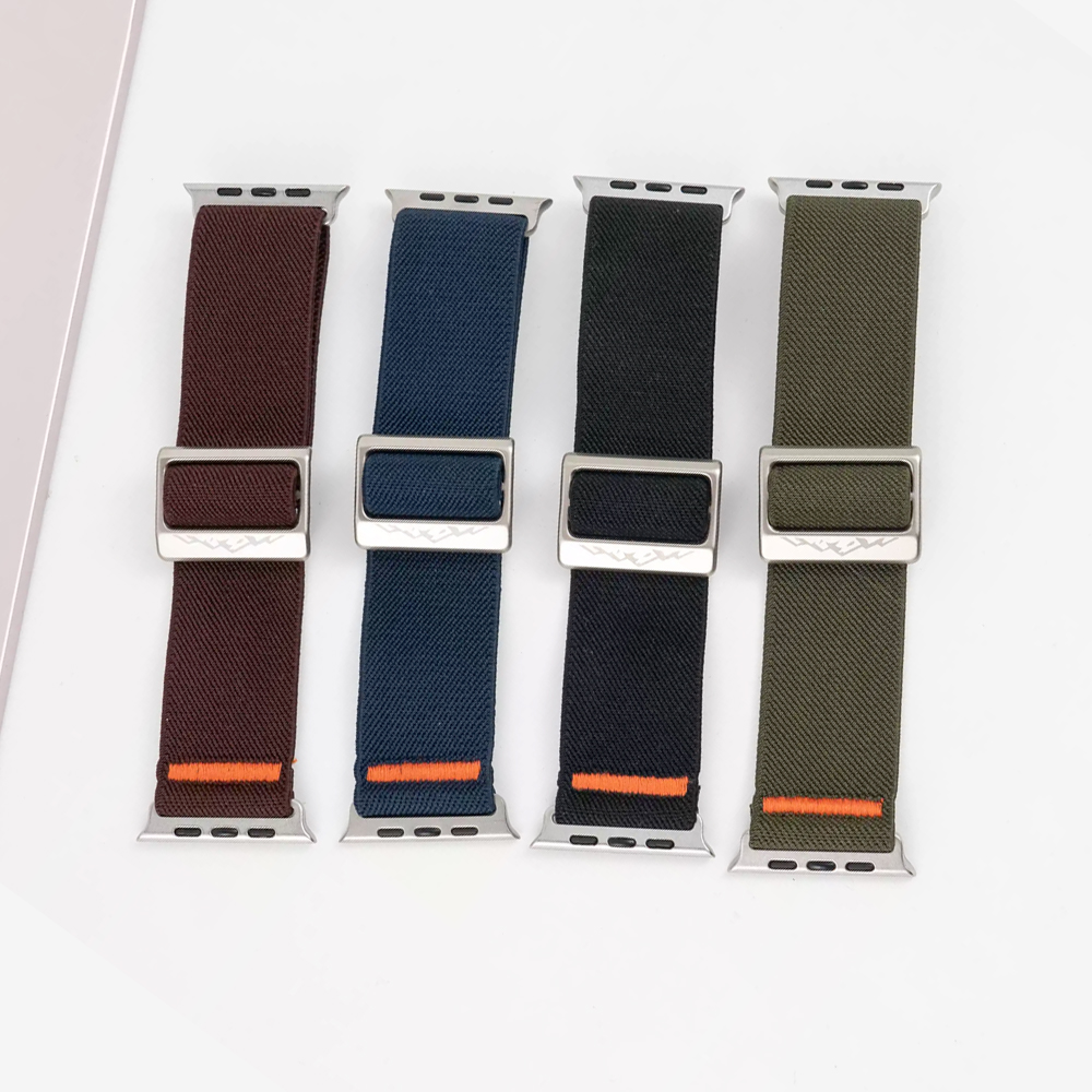 Ремешок для Apple Watch Ultra  – обзор и цена Solo Loop Strap