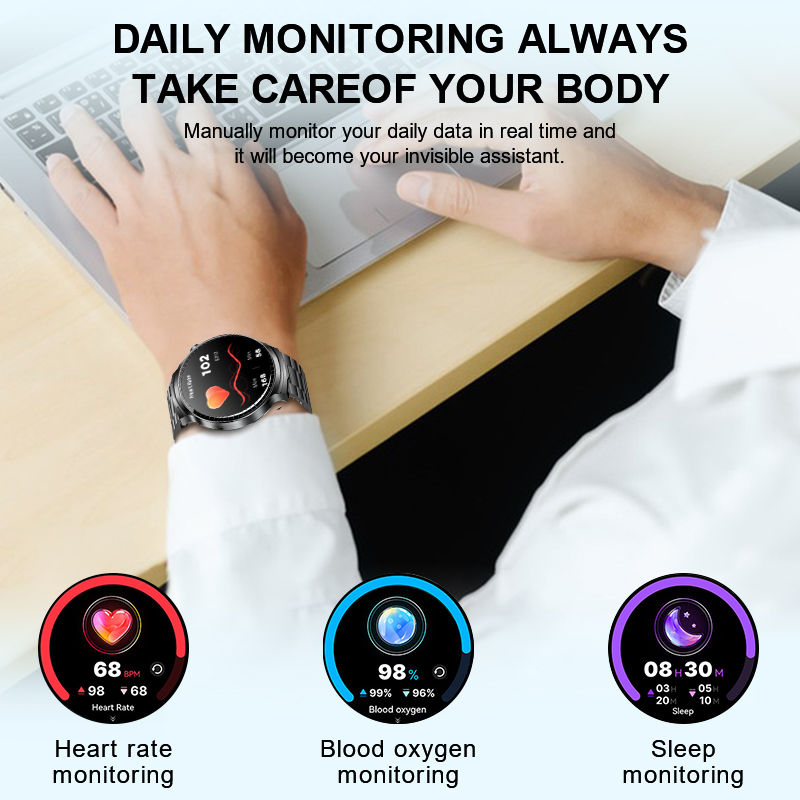 LIGE TWS 2 в 1, умные часы с г – обзор и цена Smartwatch Headset