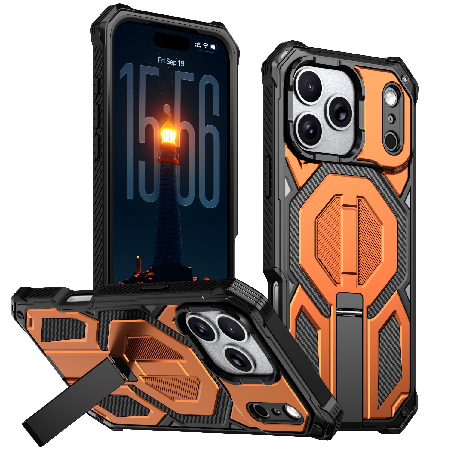 Противоударный чехол для iPhon – обзор и цена Magnetic Charging Stand