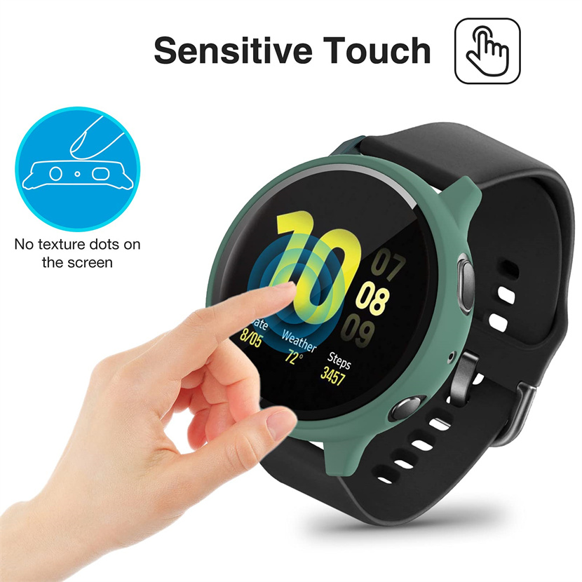 Чехол из закаленного стекла дл – обзор и цена Garmin Smartwatch Accessories