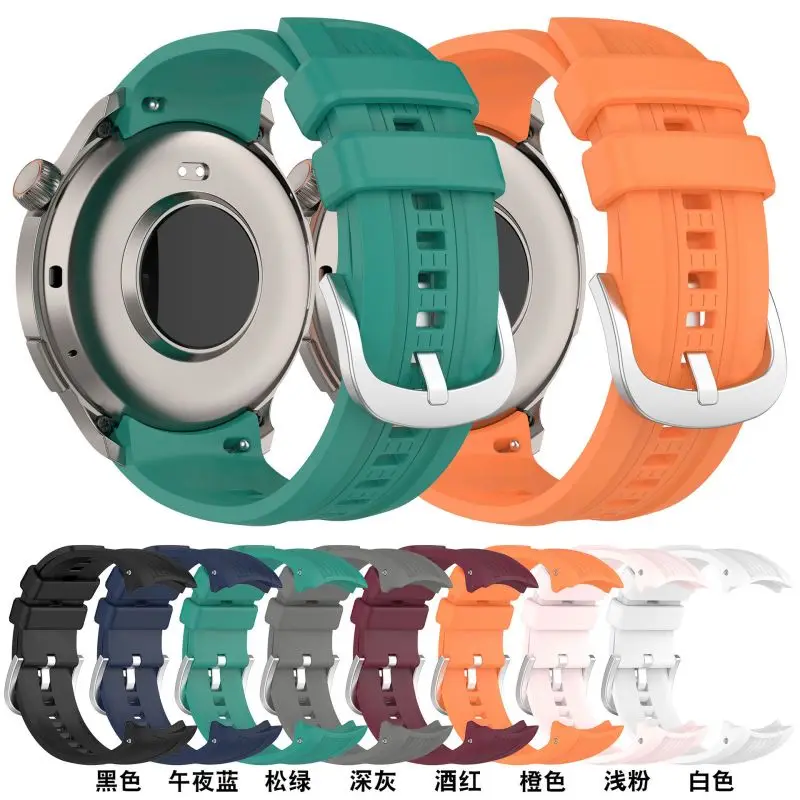 Силиконовый ремешок для умных  – обзор и цена Silicone Band Replacement