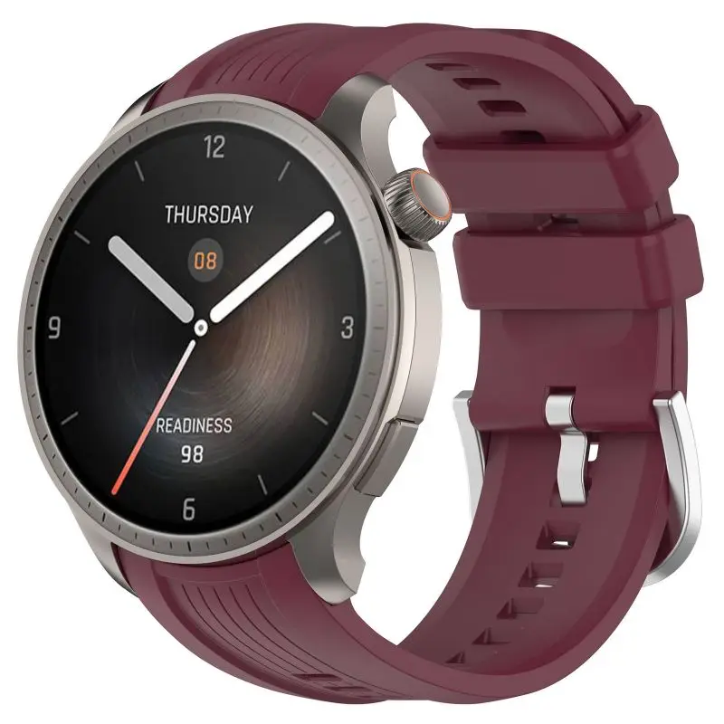 Силиконовый ремешок для умных  – обзор и цена Silicone Band Replacement