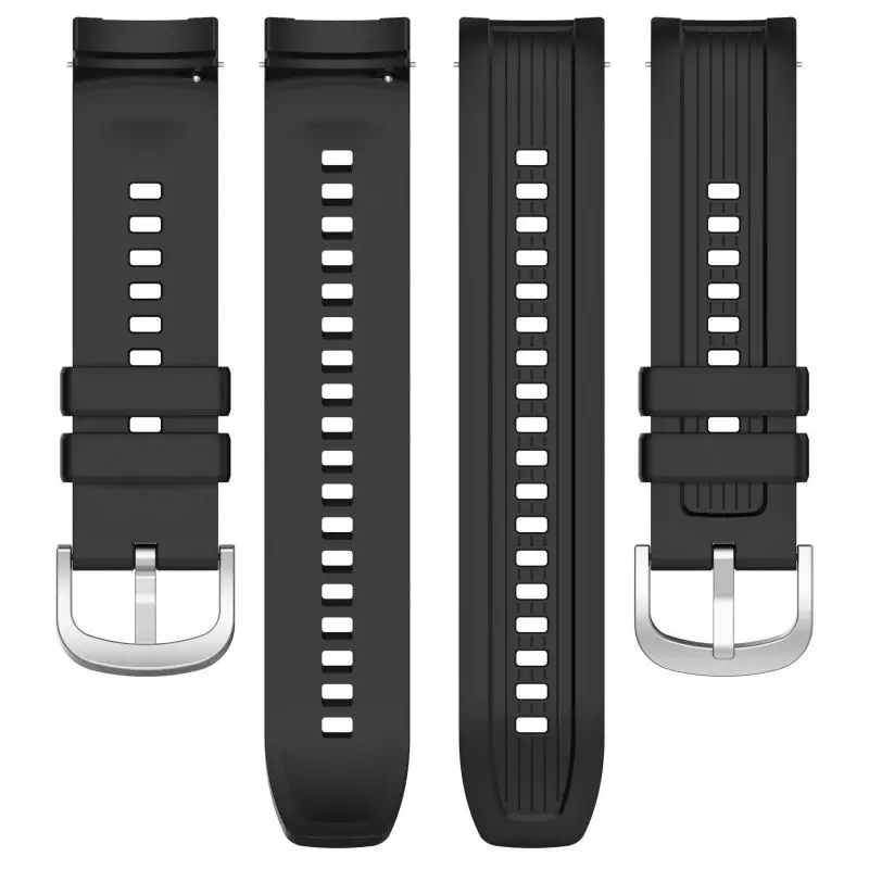 Силиконовый ремешок для умных  – обзор и цена Silicone Band Replacement