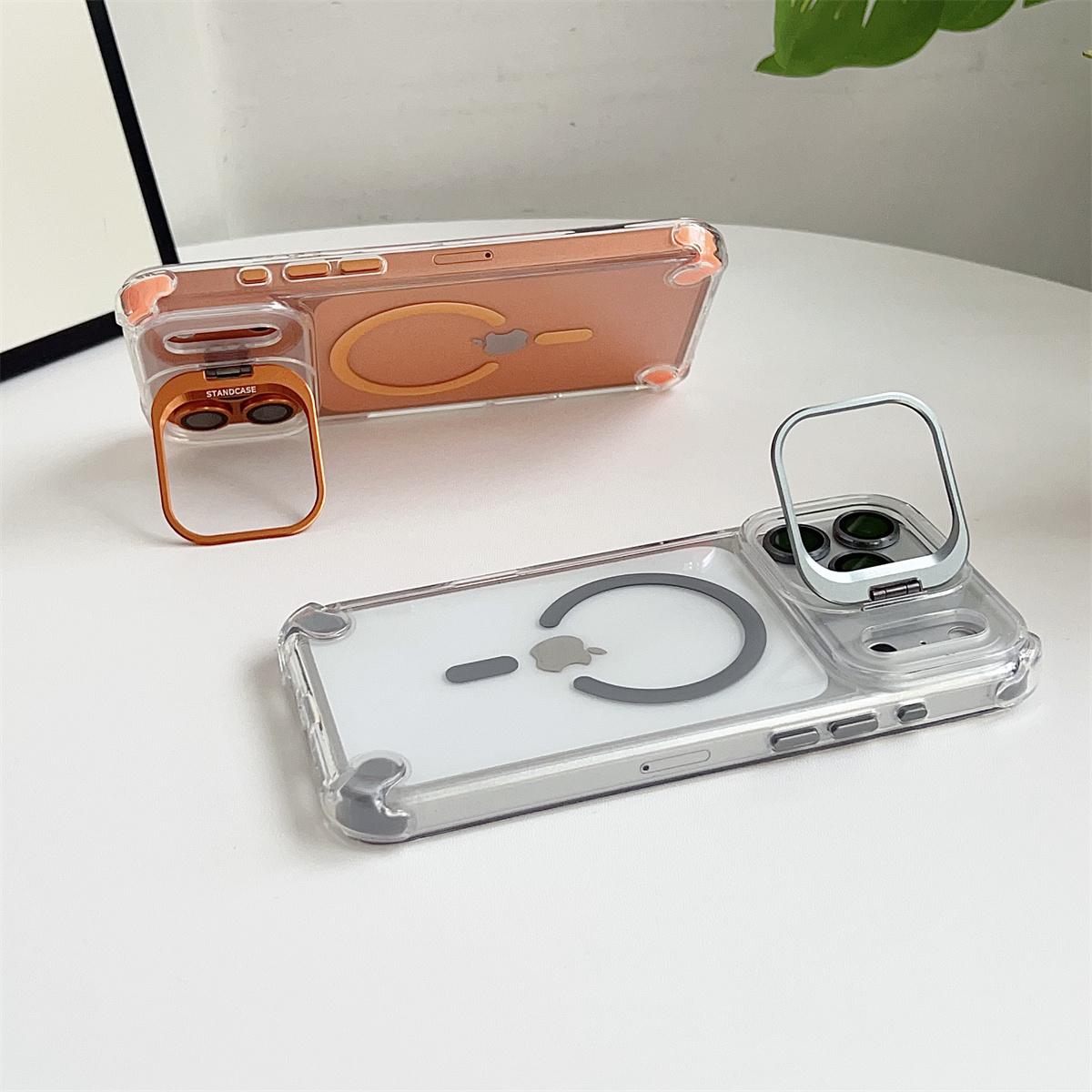 Магнитный прозрачный чехол для – обзор и цена Magnetic Charging Stand