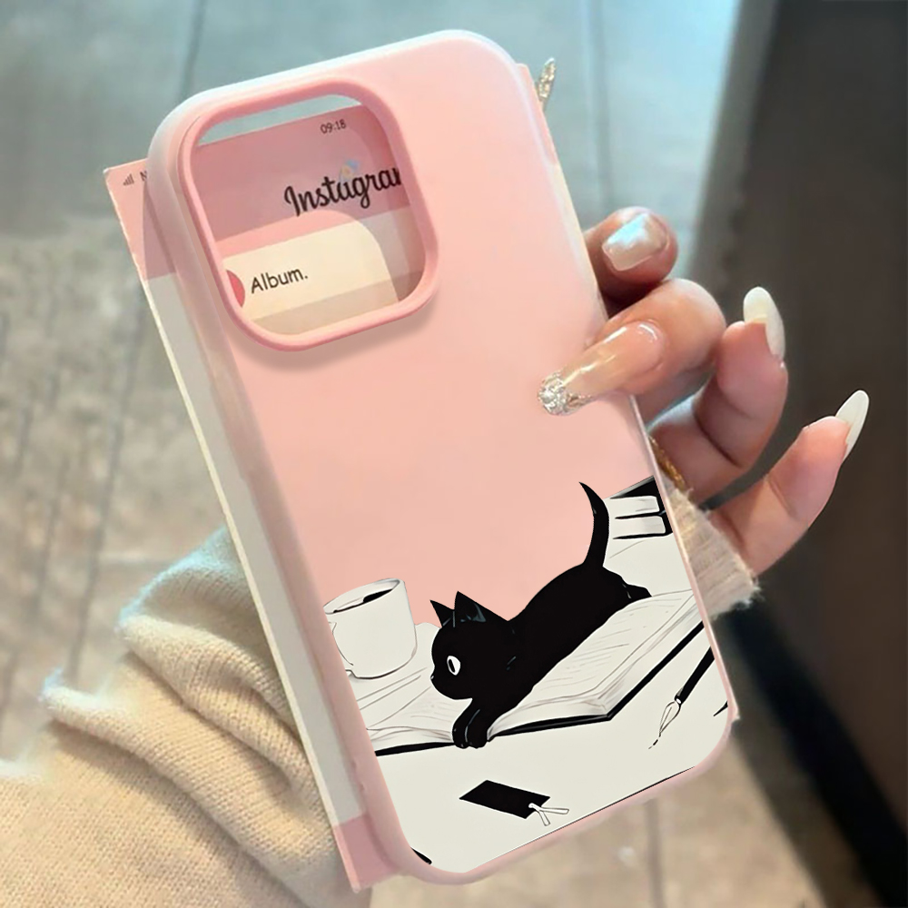 Чехол для телефона INS Cute Ki – обзор и цена Xiaomi Redmi Note 14