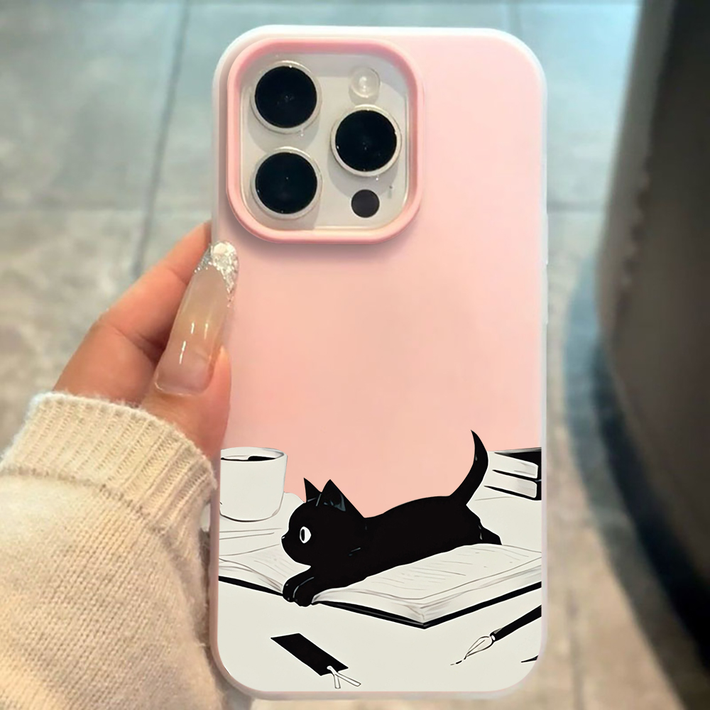 Чехол для телефона INS Cute Ki – обзор и цена Xiaomi Redmi Note 14