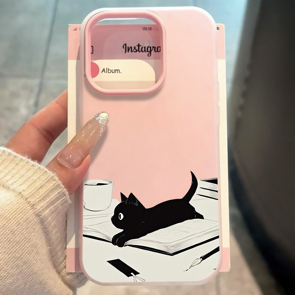 Чехол для телефона INS Cute Ki – обзор и цена Xiaomi Redmi Note 14