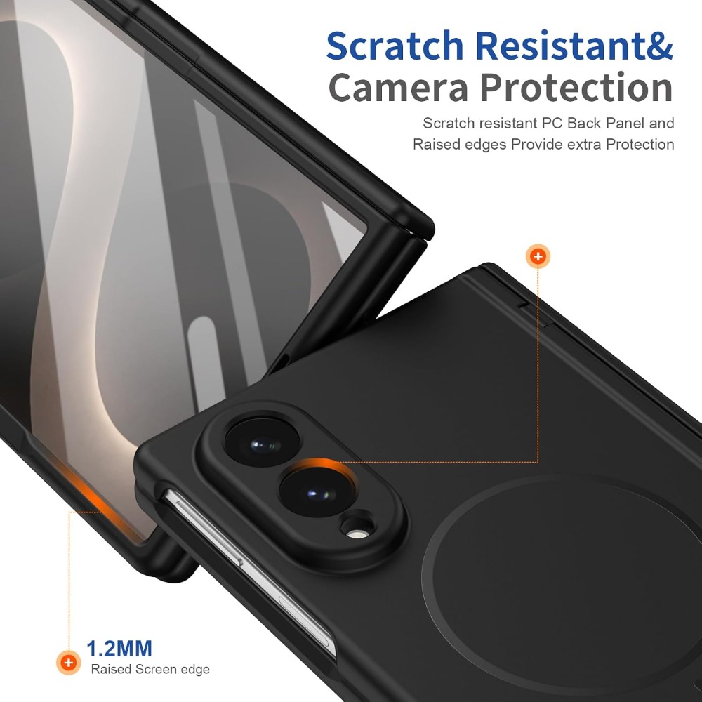 Чехол Magsafe для Samsung Z Fo – обзор и цена Screen Protector Film