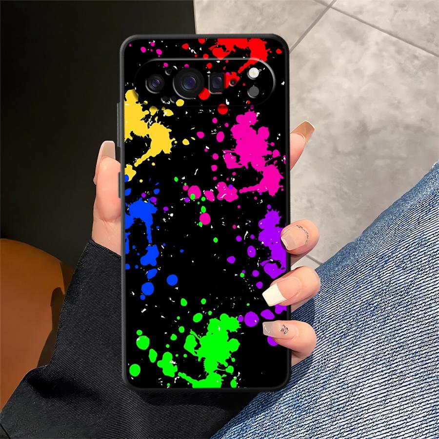 Чехол для телефона с эффектом  – обзор и цена Google Pixel 9 Pro
