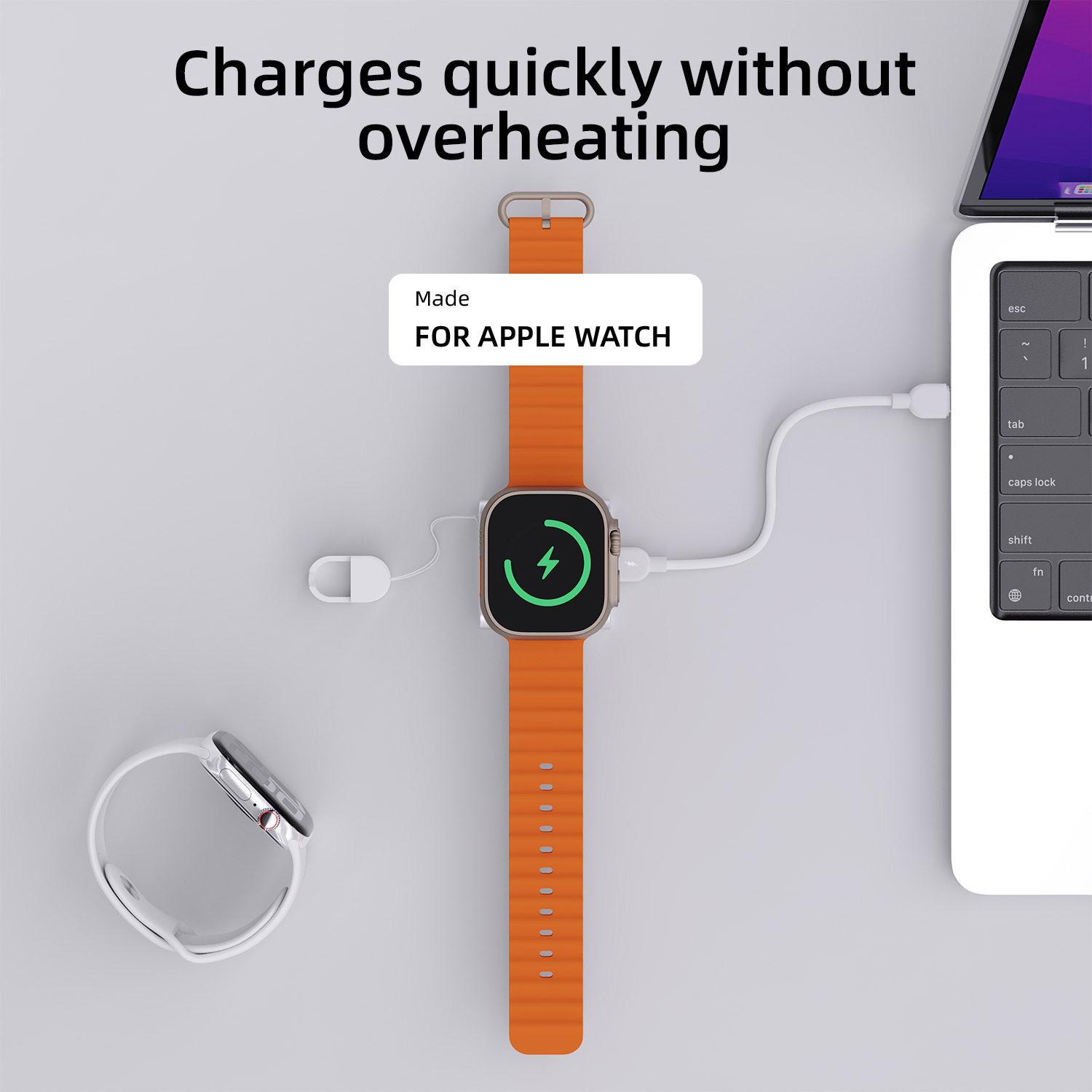 Беспроводное зарядное устройст – обзор и цена Smartwatch Ac