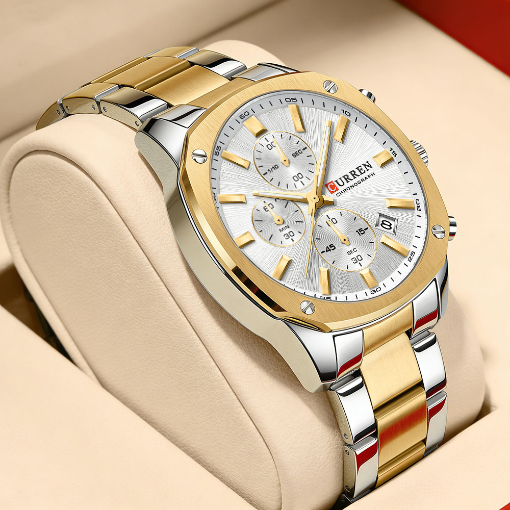 Современные мужские спортивные – обзор и цена Accessories With Watch
