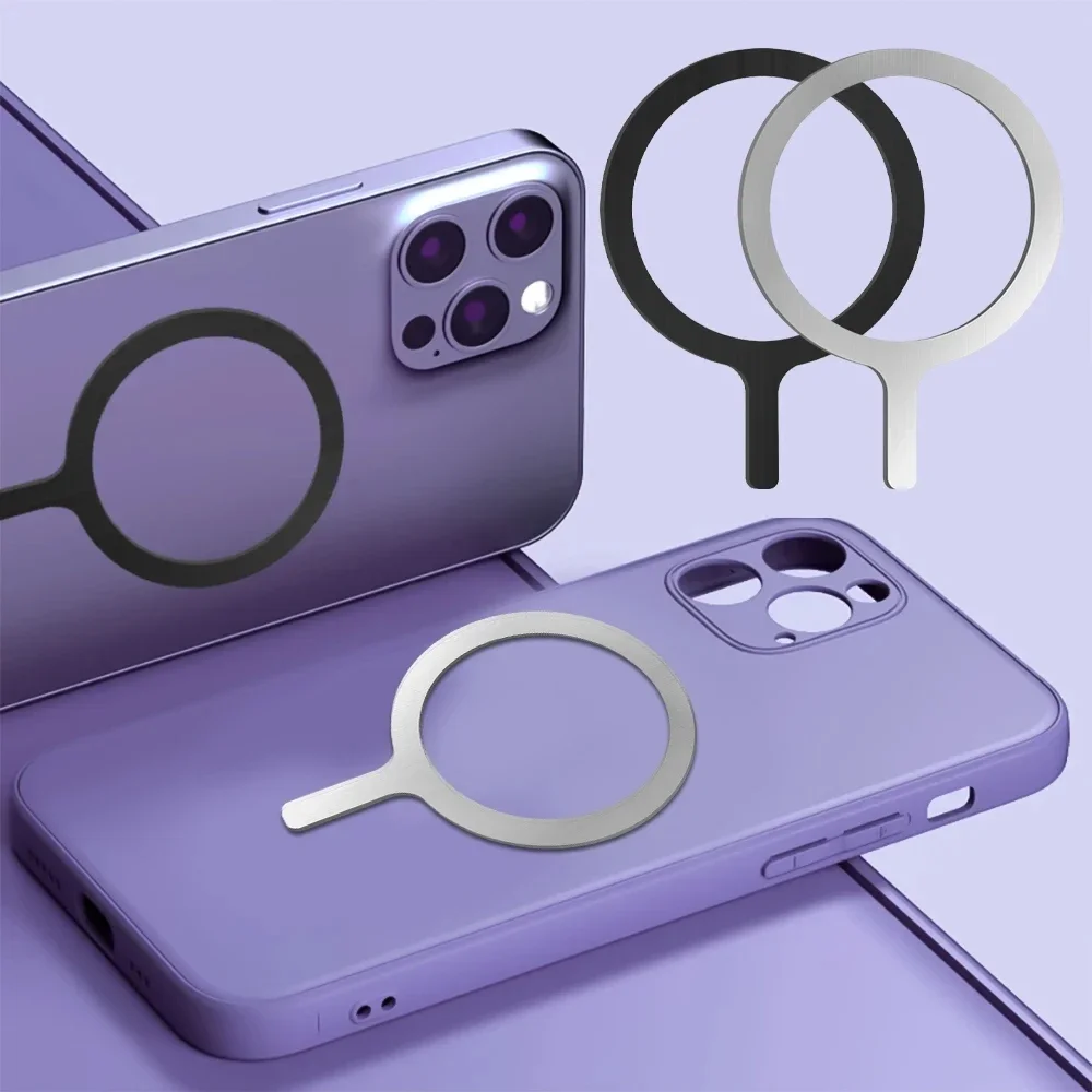 5-1 шт. Магнитное кольцо-накле – обзор и цена Magnetic Charging Stand