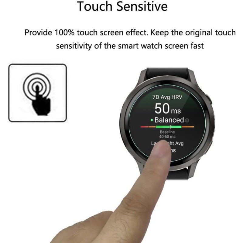 1-3 шт. мягкая защитная пленка – обзор и цена Garmin Smartwatch Accessories