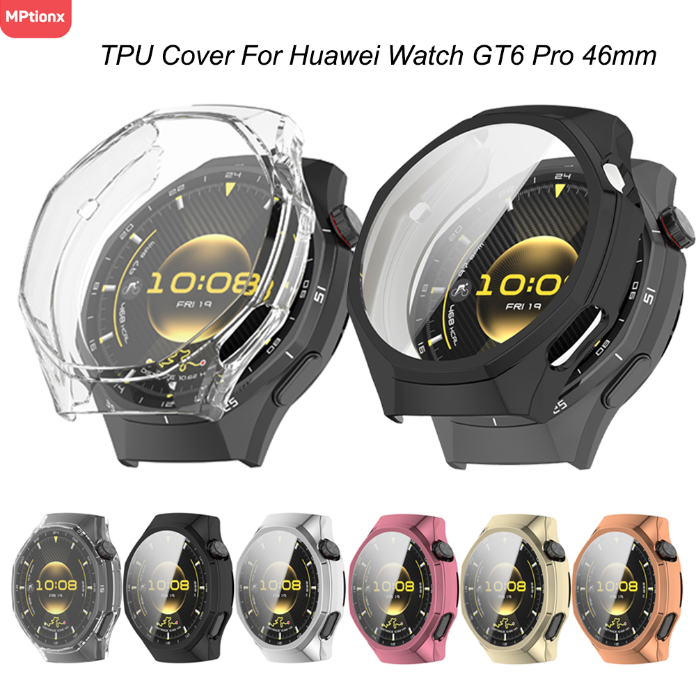 Мягкий чехол из ТПУ для Huawei – обзор и цена Garmin Smartwatch Accessories