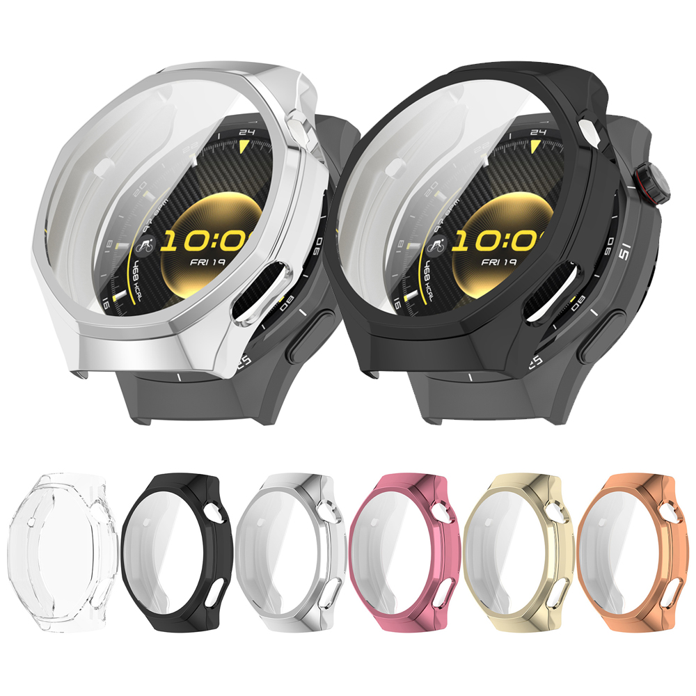 Мягкий чехол из ТПУ для Huawei – обзор и цена Garmin Smartwatch Accessories