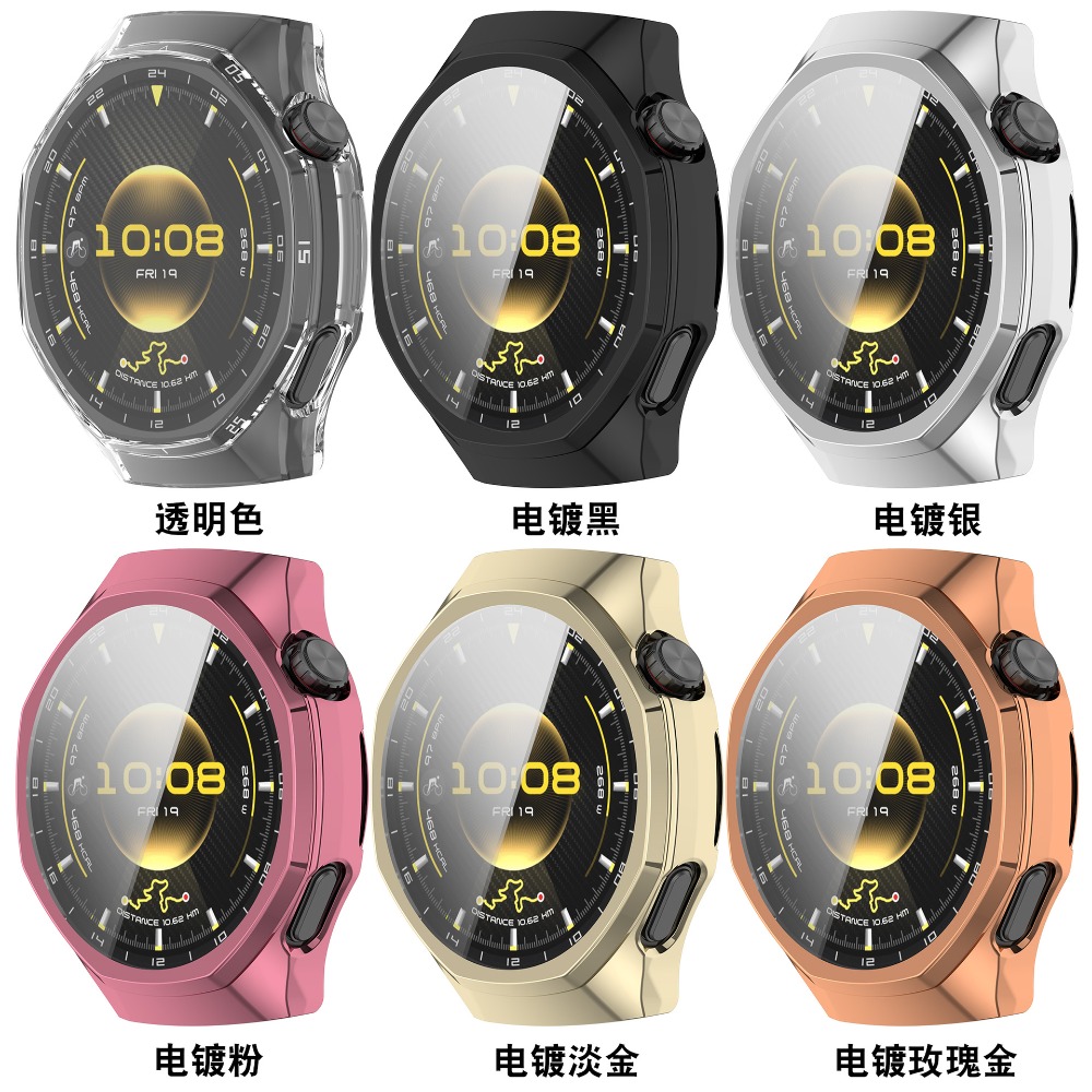 Мягкий чехол из ТПУ для Huawei – обзор и цена Garmin Smartwatch Accessories