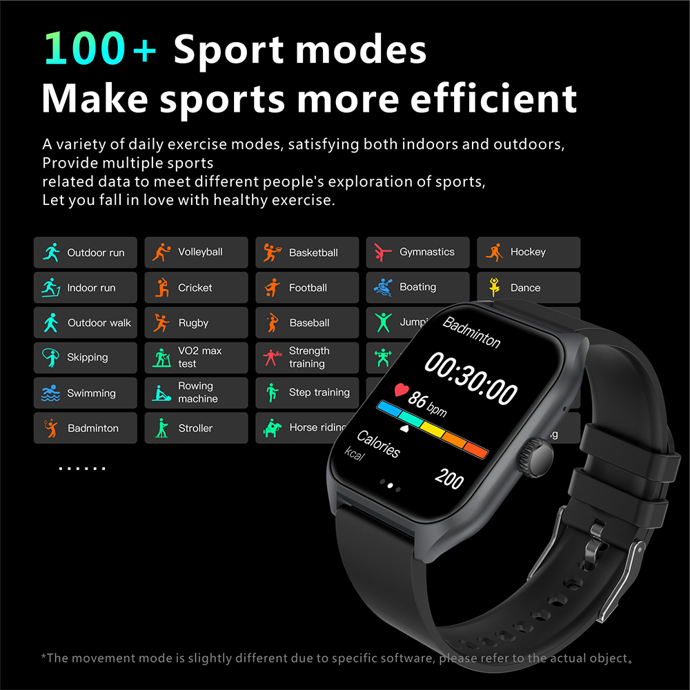 Умные часы для мужчин и женщин – обзор и цена Smartwatch Custom