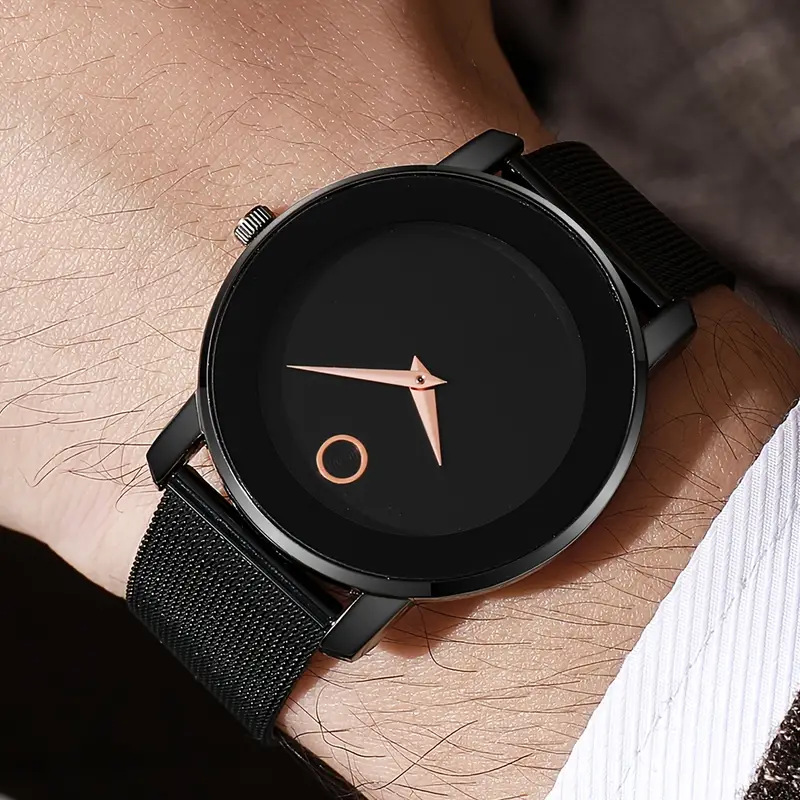 Новые ультратонкие мужские час – обзор и цена Smartwatch Touch