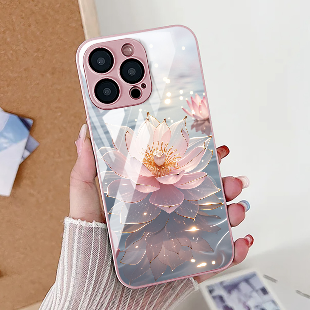Чехол для телефона с цветком л – обзор и цена Screen Protector Film