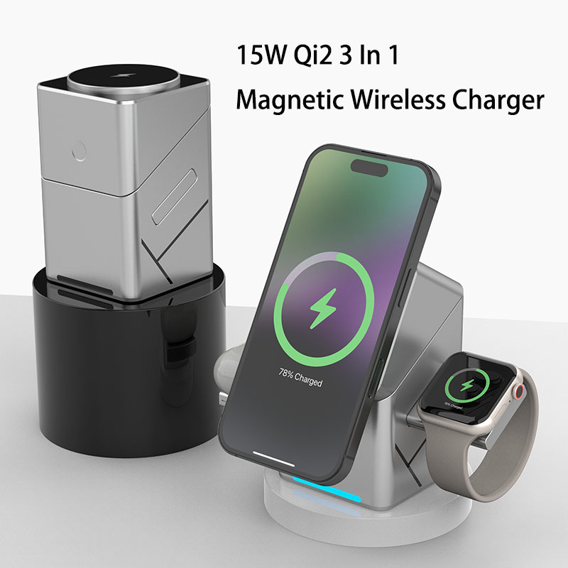 Беспроводное зарядное устройст – обзор и цена Smartwatch Touch