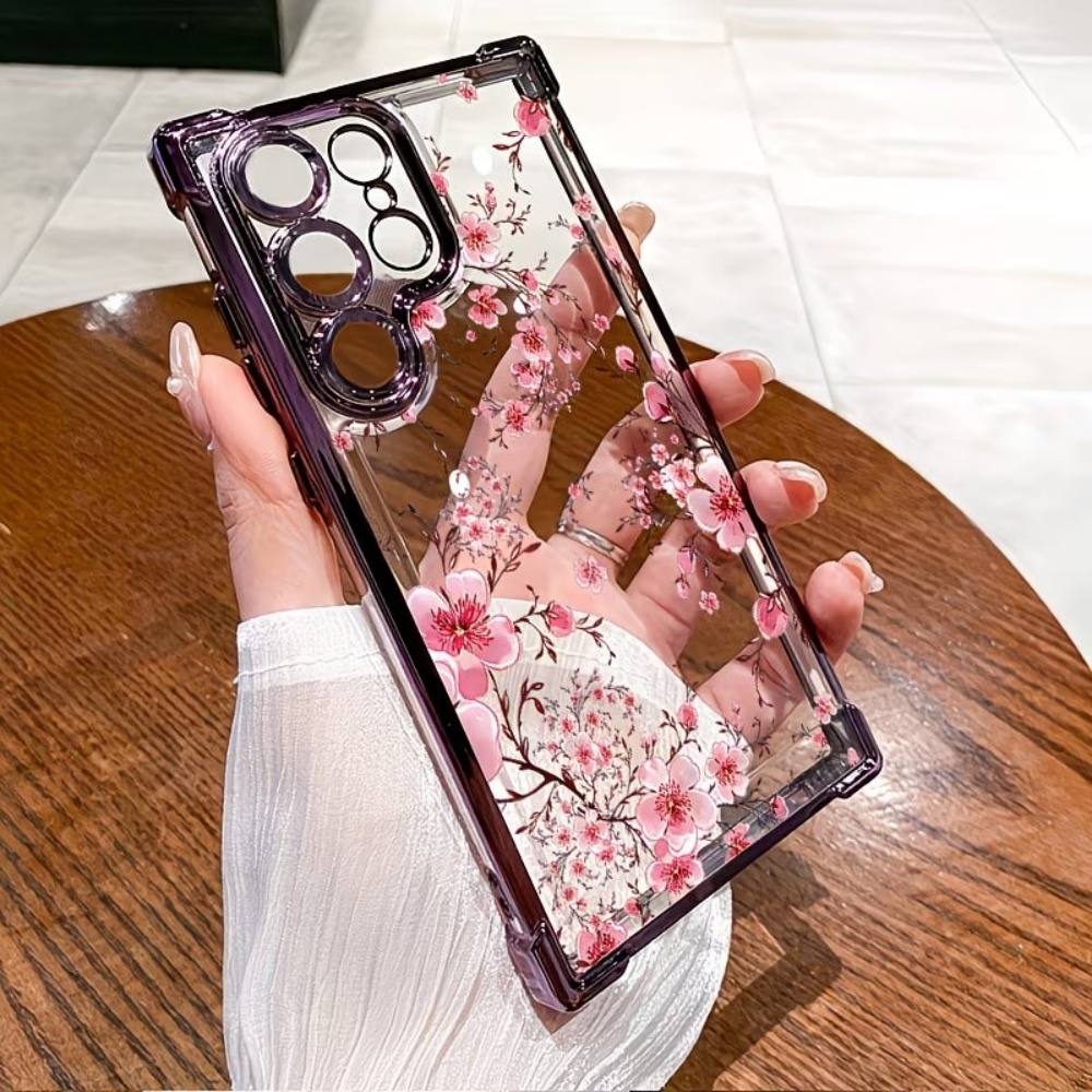 Чехол для телефона Samsung Gal – обзор и цена Samsung Galaxy S25