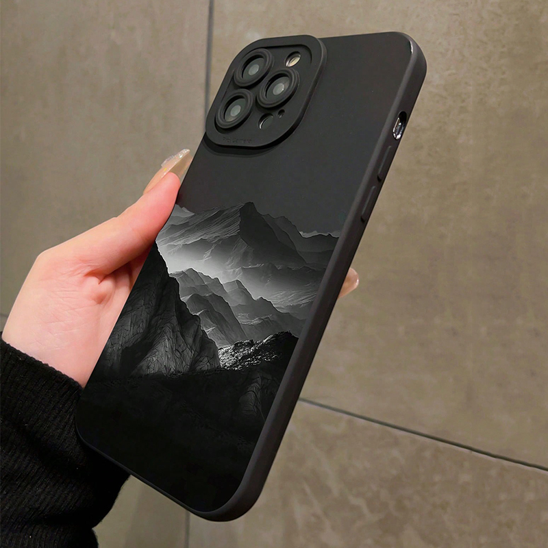 Чехол для телефона Black Mount – обзор и цена Xiaomi Redmi Note 14