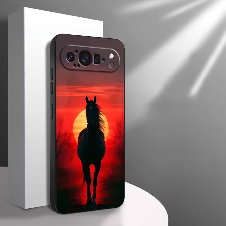 Чехол-накладка Funda для Googl – обзор и цена Google Pixel 9 Pro
