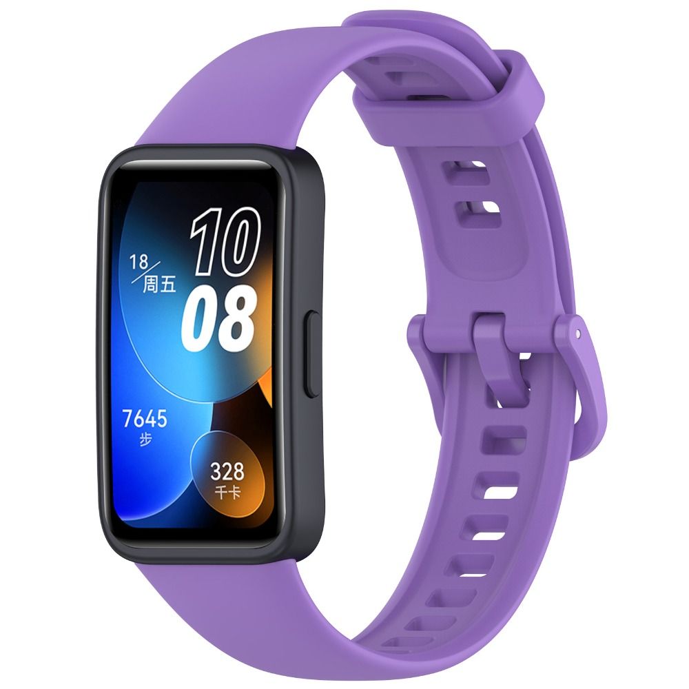 Ремешок для Huawei Band 8, сме – обзор и цена Silicone Band Replacement