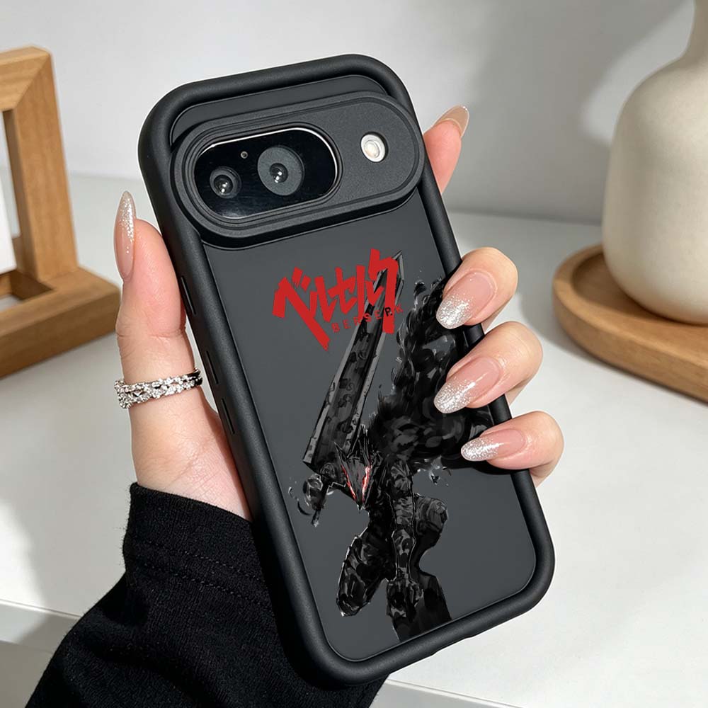 Крутой чехол для телефона Bers – обзор и цена Google Pixel 9 Pro