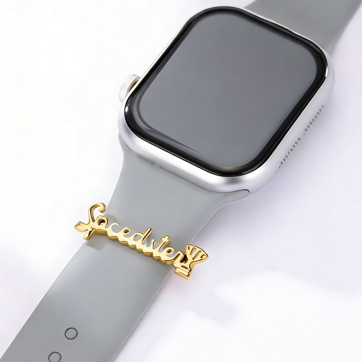 Кольцо для ремешка часов из не – обзор и цена Smartwatch Custom