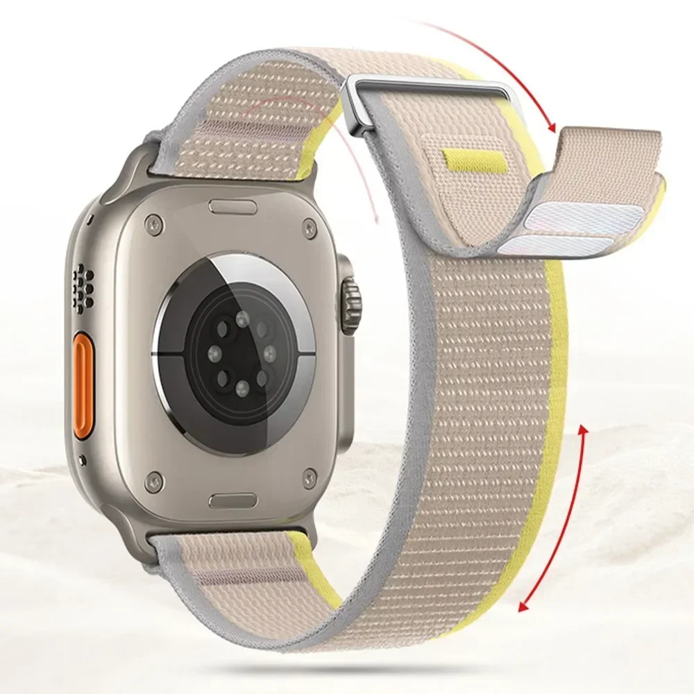 Ремешок Trail Loop для Apple W – обзор и цена Solo Loop Strap