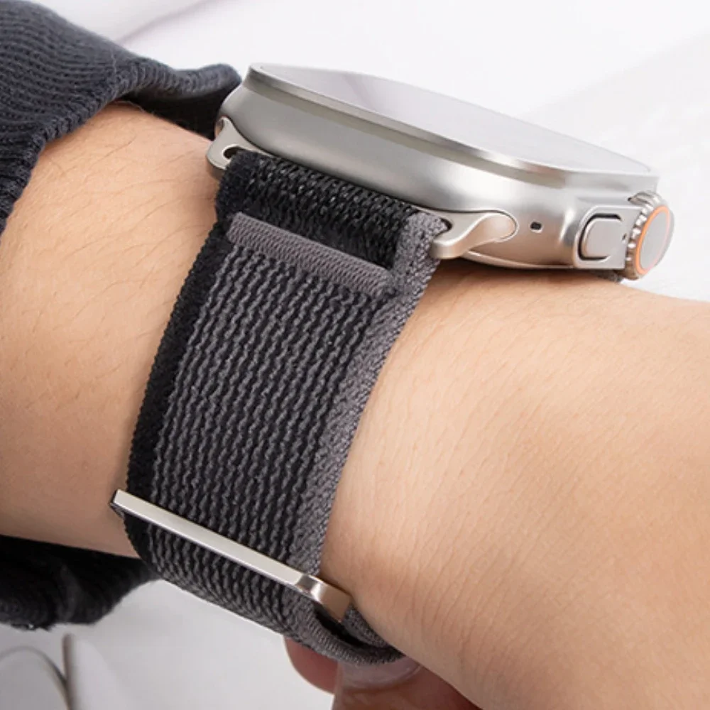 Ремешок Trail Loop для Apple W – обзор и цена Solo Loop Strap