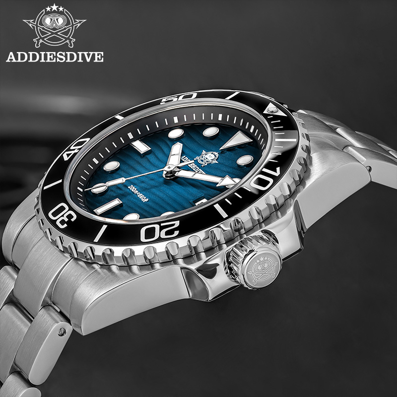 ADDIESDIVE мужские 2115 кварце – обзор и цена Accessories With Watch
