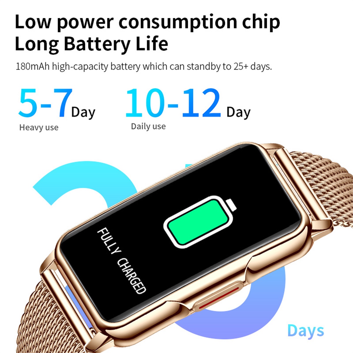 LIGE Смарт-часы для мужчин и ж – обзор и цена Smartwatch Band Accessories