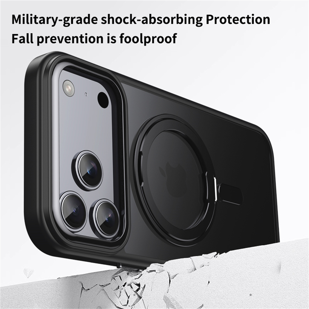 Роскошный прозрачный чехол для – обзор и цена Magnetic Charging Stand